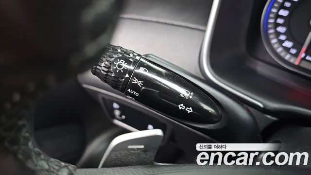 Hyundai Tucson (NX4) Diesel 2.0 2WD Modern 2023 — фото 18