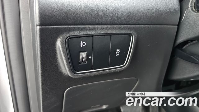 Hyundai Tucson (NX4) Diesel 2.0 2WD Modern 2023 — фото 20