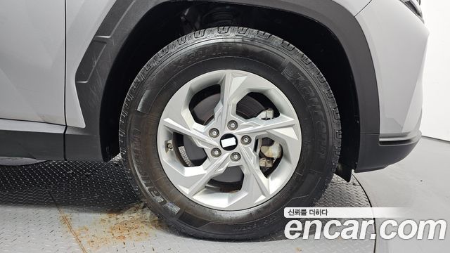 Hyundai Tucson (NX4) Diesel 2.0 2WD Modern 2023 — фото 21