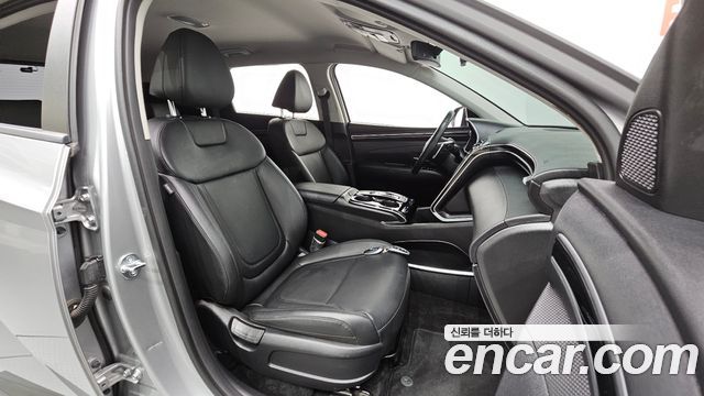 Hyundai Tucson (NX4) Diesel 2.0 2WD Modern 2023 — фото 26