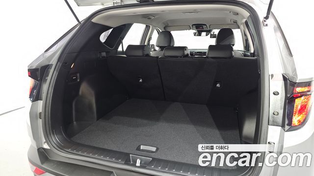 Hyundai Tucson (NX4) Diesel 2.0 2WD Modern 2023 — фото 29