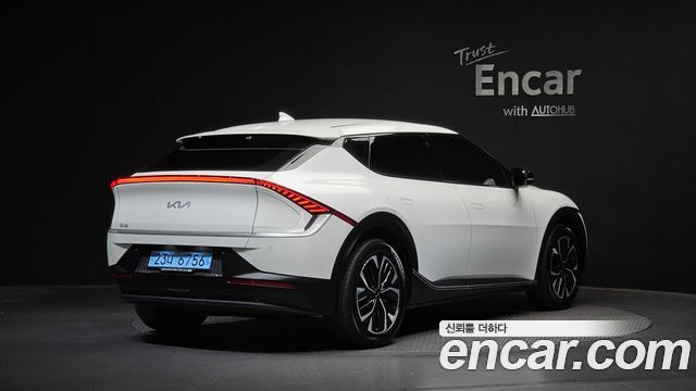 Kia EV6 Long Range Air 2024 — фото 2
