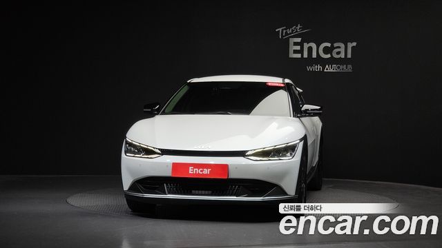 Kia EV6 Long Range Air 2024 — фото 3