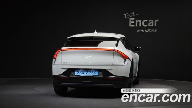 Kia EV6 Long Range Air 2024 — фото 4