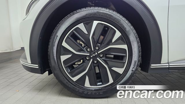 Kia EV6 Long Range Air 2024 — фото 5
