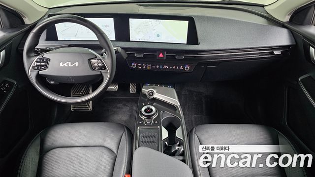 Kia EV6 Long Range Air 2024 — фото 7