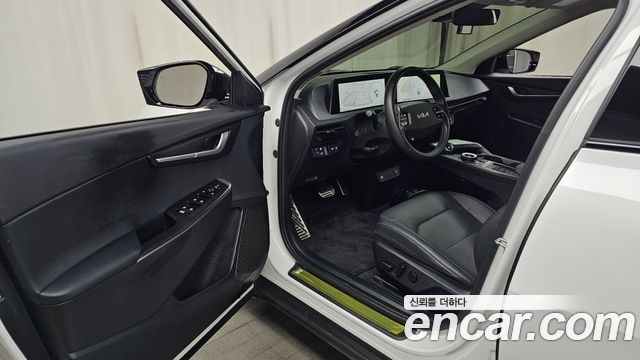 Kia EV6 Long Range Air 2024 — фото 10
