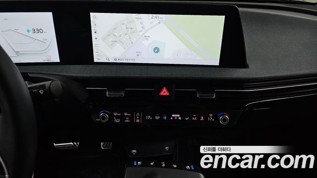 Kia EV6 Long Range Air 2024 — фото 12