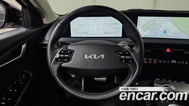 Kia EV6 Long Range Air 2024 — фото 13