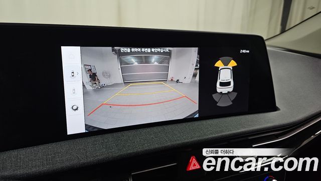 Kia EV6 Long Range Air 2024 — фото 14