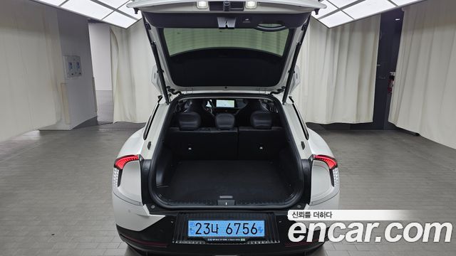 Kia EV6 Long Range Air 2024 — фото 16