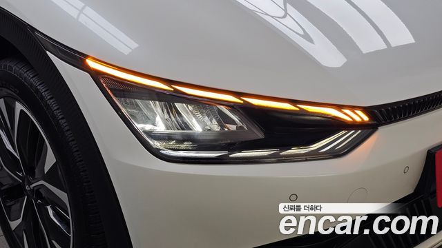 Kia EV6 Long Range Air 2024 — фото 22