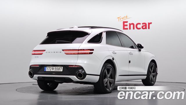 Genesis GV70 2.5T Gasoline 2WD 2023 — фото 2