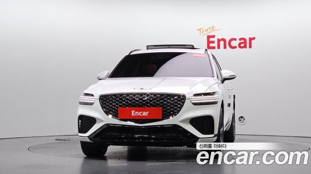 Genesis GV70 2.5T Gasoline 2WD 2023 — фото 3