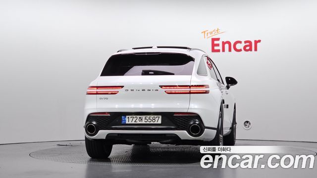 Genesis GV70 2.5T Gasoline 2WD 2023 — фото 4