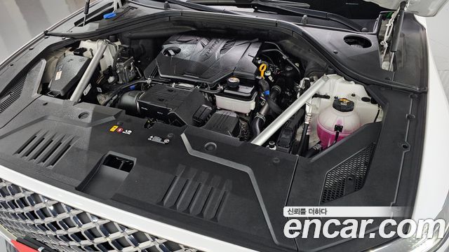 Genesis GV70 2.5T Gasoline 2WD 2023 — фото 6
