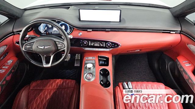 Genesis GV70 2.5T Gasoline 2WD 2023 — фото 7