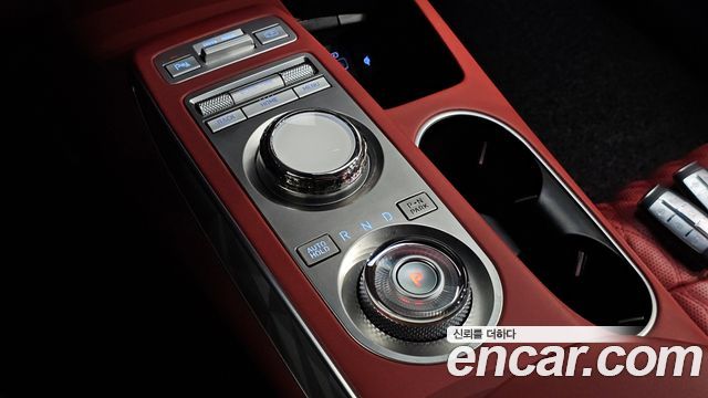 Genesis GV70 2.5T Gasoline 2WD 2023 — фото 9