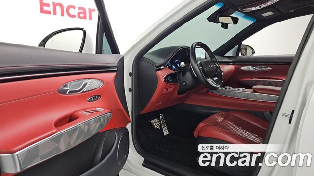 Genesis GV70 2.5T Gasoline 2WD 2023 — фото 10