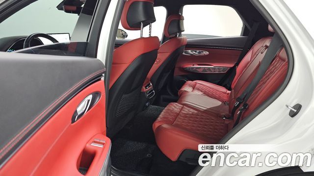 Genesis GV70 2.5T Gasoline 2WD 2023 — фото 12