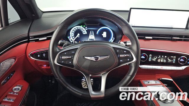 Genesis GV70 2.5T Gasoline 2WD 2023 — фото 13