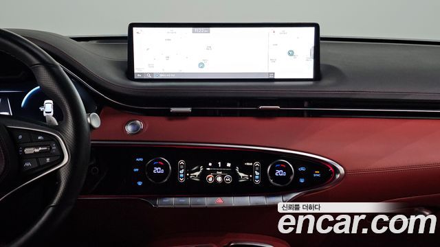 Genesis GV70 2.5T Gasoline 2WD 2023 — фото 14