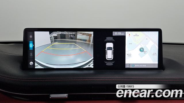 Genesis GV70 2.5T Gasoline 2WD 2023 — фото 15