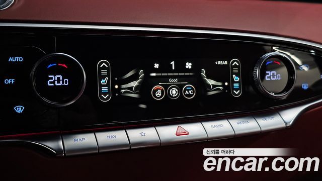 Genesis GV70 2.5T Gasoline 2WD 2023 — фото 18