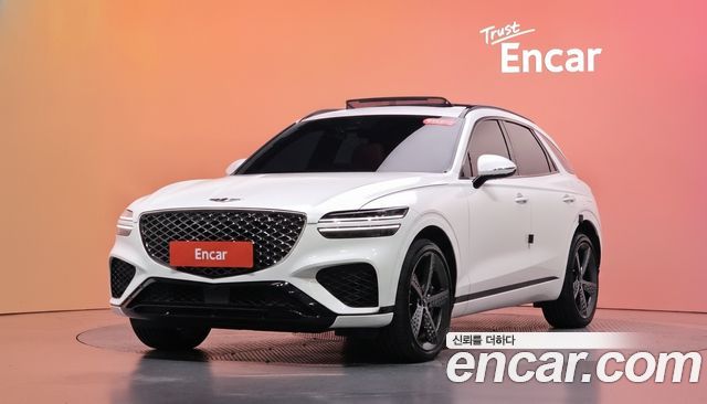 Genesis GV70 2.5T Gasoline 2WD 2023 — фото 1