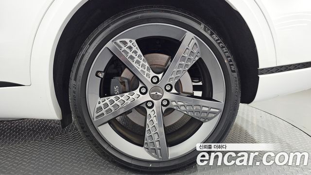 Genesis GV70 2.5T Gasoline 2WD 2023 — фото 21