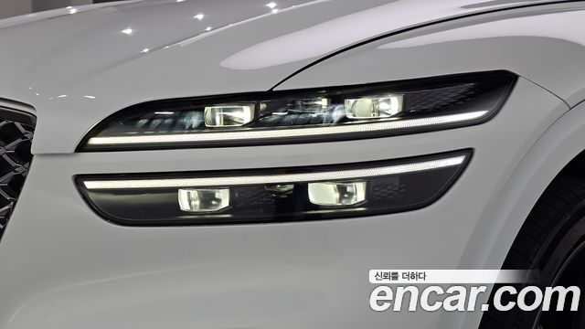 Genesis GV70 2.5T Gasoline 2WD 2023 — фото 22