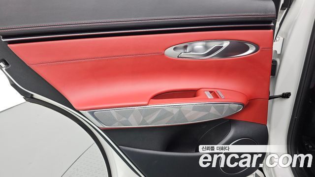 Genesis GV70 2.5T Gasoline 2WD 2023 — фото 25