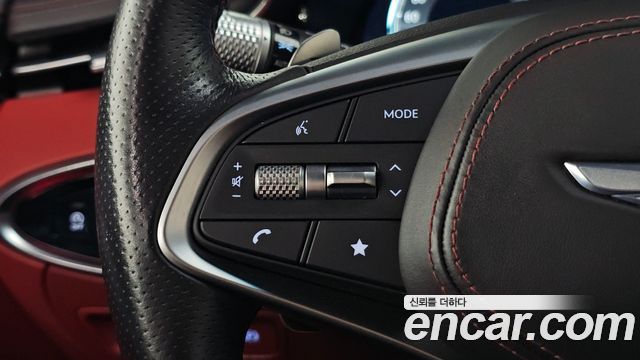 Genesis GV70 2.5T Gasoline 2WD 2023 — фото 27