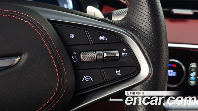 Genesis GV70 2.5T Gasoline 2WD 2023 — фото 28