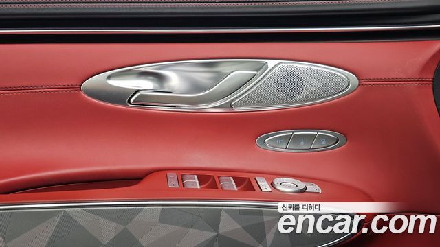 Genesis GV70 2.5T Gasoline 2WD 2023 — фото 29