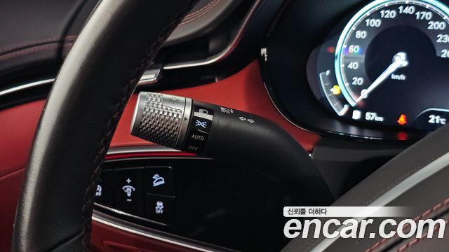 Genesis GV70 2.5T Gasoline 2WD 2023 — фото 31