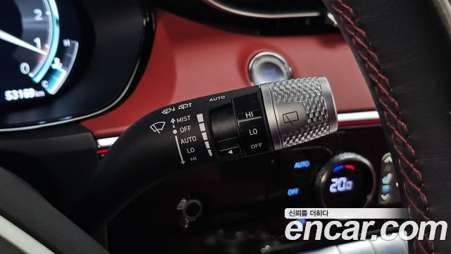Genesis GV70 2.5T Gasoline 2WD 2023 — фото 32