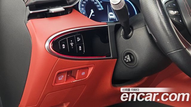 Genesis GV70 2.5T Gasoline 2WD 2023 — фото 33