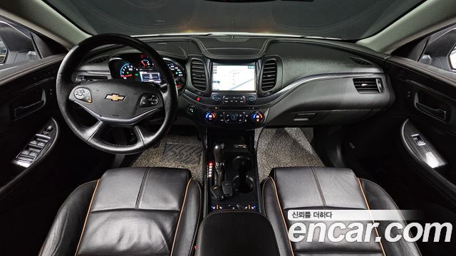 Chevrolet Impala 2.5 LTZ 2016 — фото 7