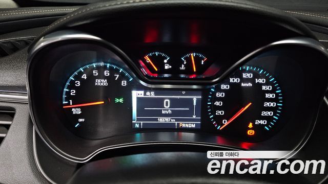 Chevrolet Impala 2.5 LTZ 2016 — фото 8