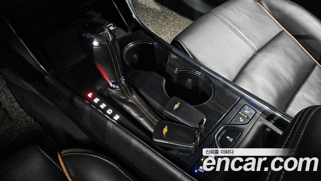 Chevrolet Impala 2.5 LTZ 2016 — фото 9