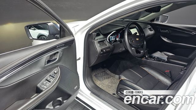 Chevrolet Impala 2.5 LTZ 2016 — фото 10