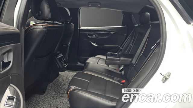 Chevrolet Impala 2.5 LTZ 2016 — фото 15