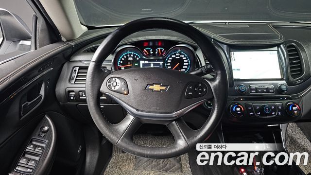Chevrolet Impala 2.5 LTZ 2016 — фото 16