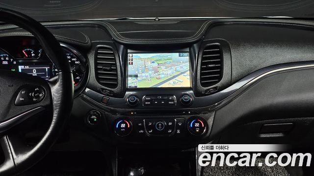 Chevrolet Impala 2.5 LTZ 2016 — фото 18