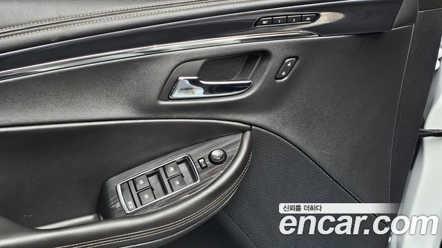 Chevrolet Impala 2.5 LTZ 2016 — фото 22