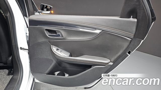 Chevrolet Impala 2.5 LTZ 2016 — фото 31