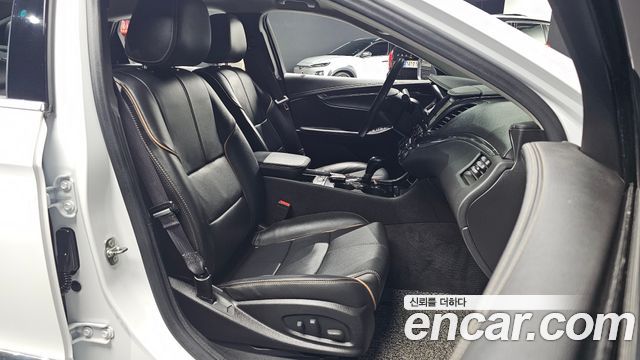 Chevrolet Impala 2.5 LTZ 2016 — фото 32