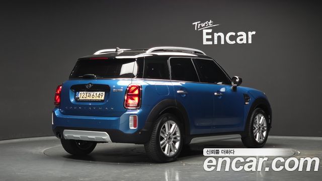 MINI Cooper Countryman Classic Plus Lite 2nd 2022 — фото 2