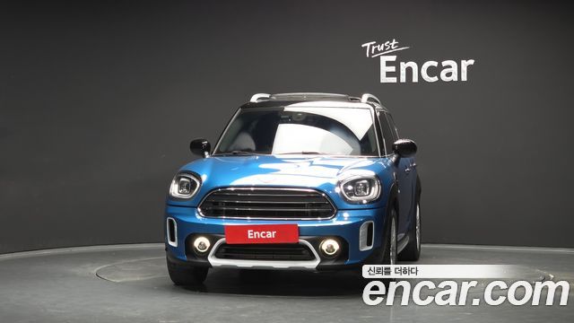 MINI Cooper Countryman Classic Plus Lite 2nd 2022 — фото 3